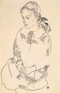 Portrait of Eva Steiner